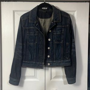 Express denim jacket